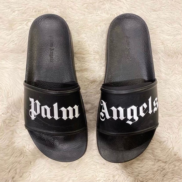 Palm Angels Slides - Picture 1 of 2